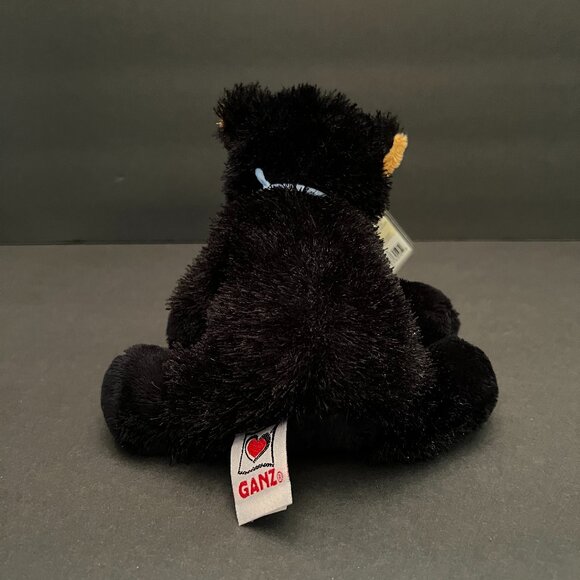 Webkinz Lot of 4 Pig, Black Bear, Seahorse, Basset Hound Lil' Kinz - Picture 7 of 16